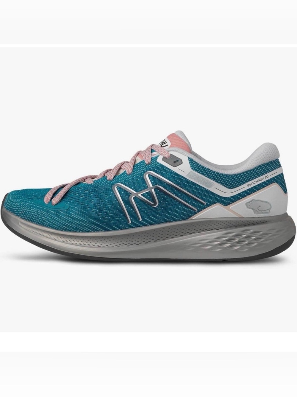 Karhu Synchron 2.0 Running Shoes Blue Pink Women's US 9 EU 40.5